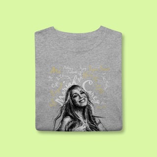 Nome do produto Mariah Carey  - Here For It All - Inspirado 2