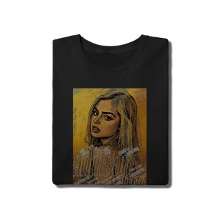 Nome do produto Addison Rae - Addision  - Inspirado