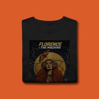 Nome do produto Florence + The Machine  - Dance Fever - Inspirado