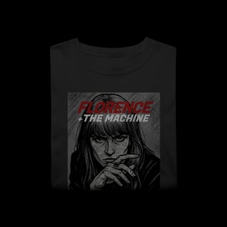 Nome do produto Florence + The Machine  - How Big, How Blue, How Beautiful