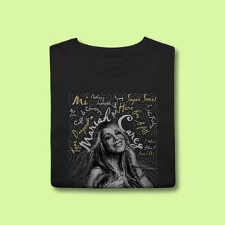 Nome do produto Mariah Carey  - Here For It All - Inspirado 2