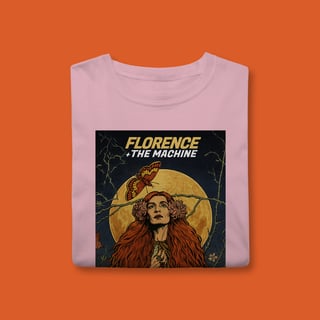 Nome do produto Florence + The Machine  - Dance Fever - Inspirado