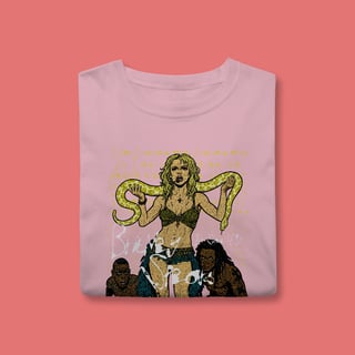 Nome do produto Britney Spears - I'm Slave 4 U 2025 - Inspirado