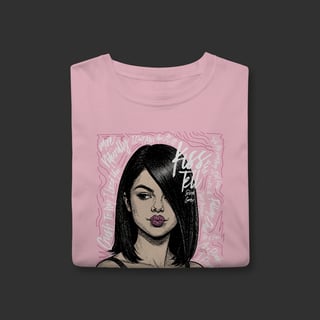Nome do produto Selena Gomez  - Kiss & Tell - Inspirado
