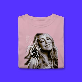 Nome do produto Mariah Carey  - Here for it All - Inspirado