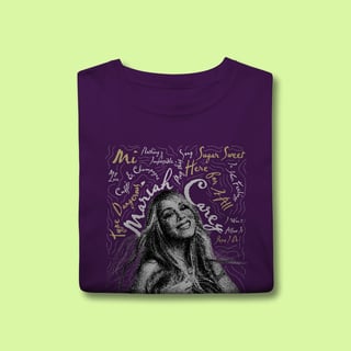 Nome do produto Mariah Carey  - Here For It All - Inspirado 2