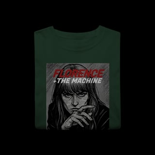 Nome do produto Florence + The Machine  - How Big, How Blue, How Beautiful