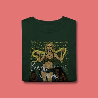 Nome do produto Britney Spears - I'm Slave 4 U 2025 - Inspirado