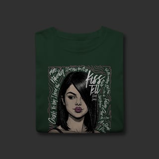 Nome do produto Selena Gomez  - Kiss & Tell - Inspirado