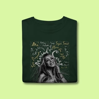 Nome do produto Mariah Carey  - Here For It All - Inspirado 2
