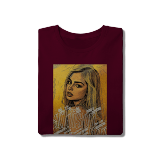Nome do produto Addison Rae - Addision  - Inspirado