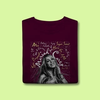 Nome do produto Mariah Carey  - Here For It All - Inspirado 2