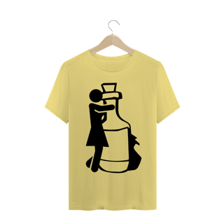 Nome do produto Camiseta Estonada - FV DANCER´S