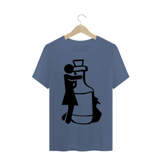 Nome do produto Camiseta Estonada - FV DANCER´S