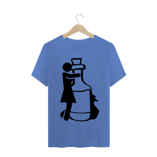 Nome do produto Camiseta Estonada - FV DANCER´S