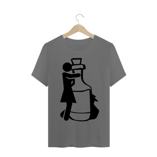 Nome do produto Camiseta Estonada - FV DANCER´S