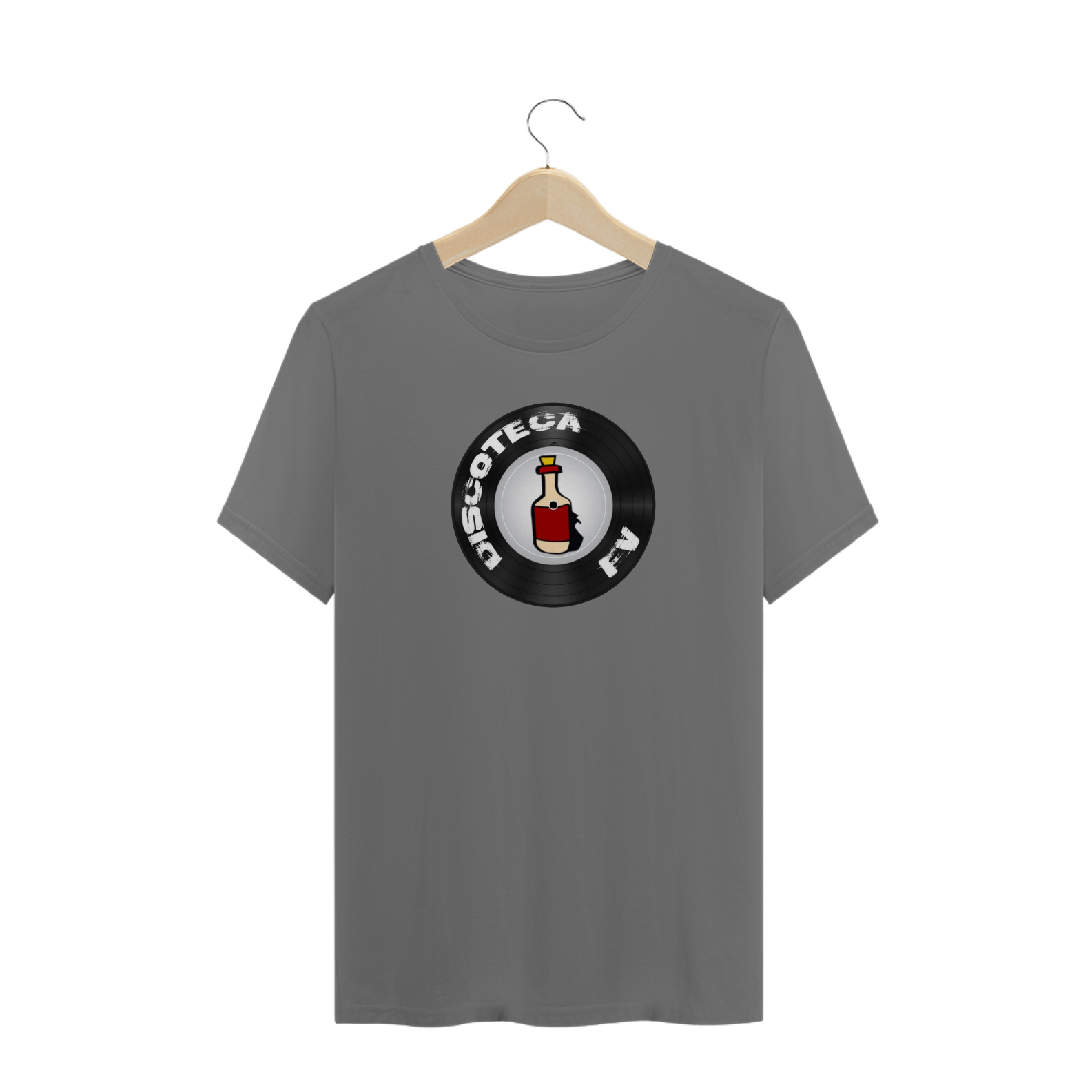 CAMISETA ESTONADA - DFV