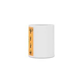 Nome do produto Caneca ARY LOBO - 1958