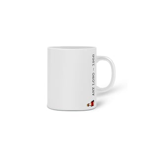 Nome do produto Caneca ARY LOBO - 1958
