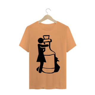 Nome do produto Camiseta Estonada - FV DANCER´S