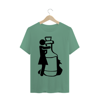 Nome do produto Camiseta Estonada - FV DANCER´S