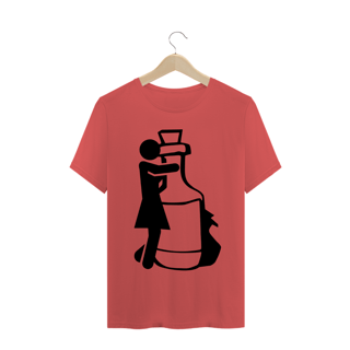 Nome do produto Camiseta Estonada - FV DANCER´S