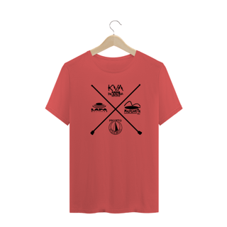 Nome do produto CAMISETA ESTONADA - TEMPLOS FV