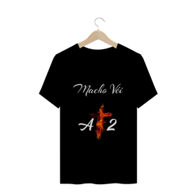 Camisa Macho Véi