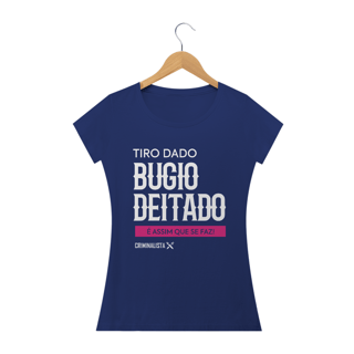 Nome do produto Camiseta bugio deitado