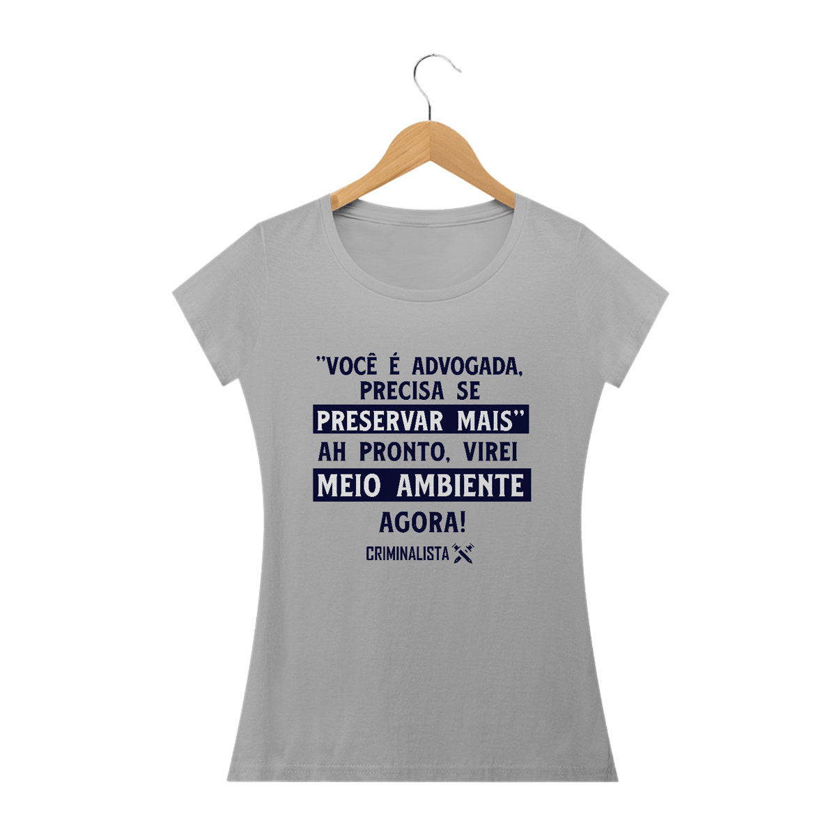 Nome do produto: Camiseta meio ambiente 