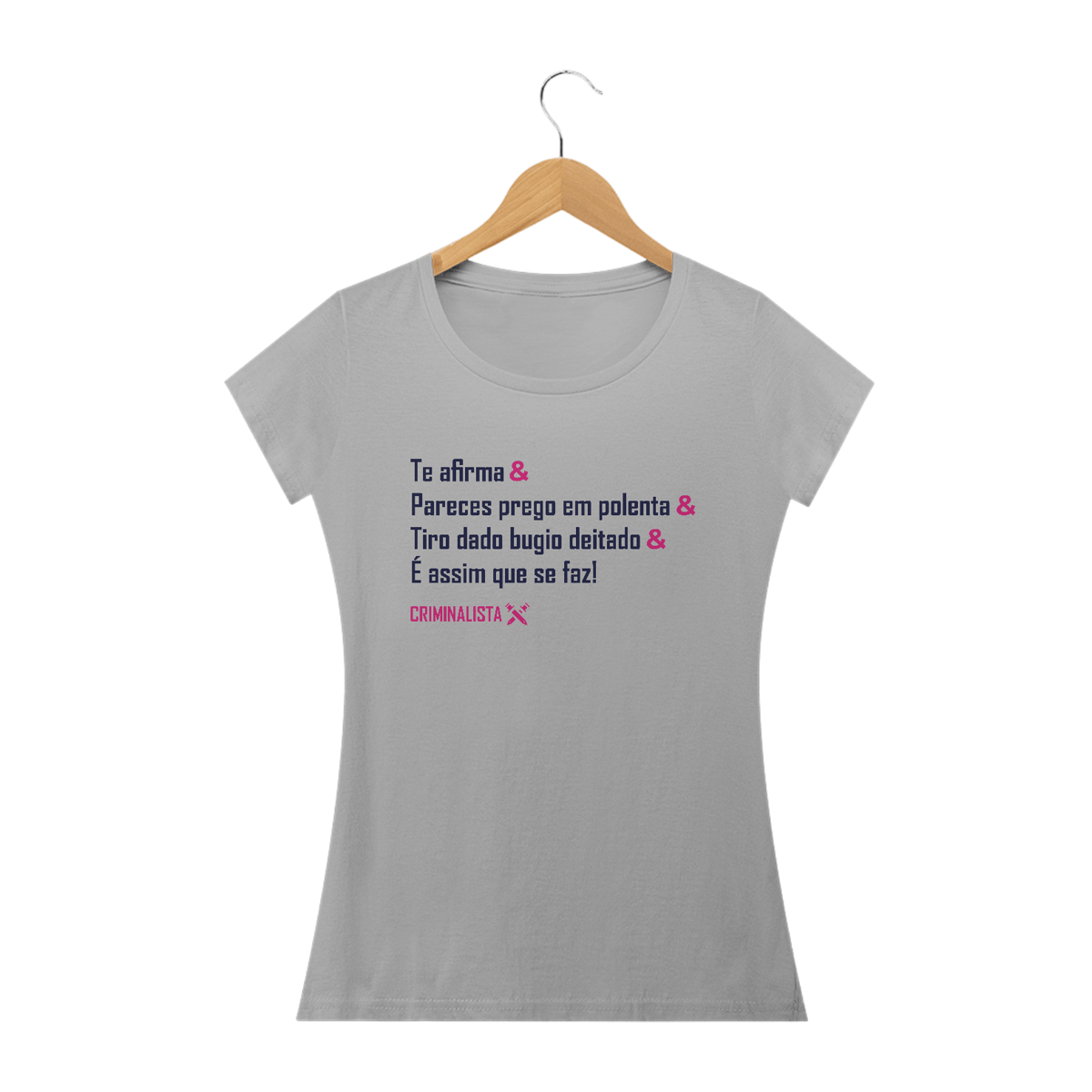 Nome do produto: Camiseta frases do júri