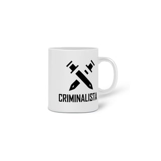 Nome do produto Caneca se for preso, bico calado e me liga