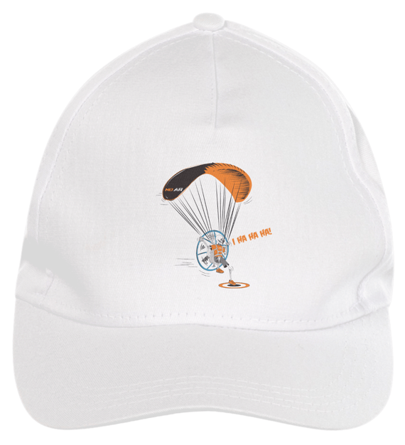 BONÉ  NOAR  DE BRIM