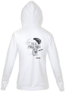 Nome do produto MOLETOM NOAR COM ZIPER UNISSEX