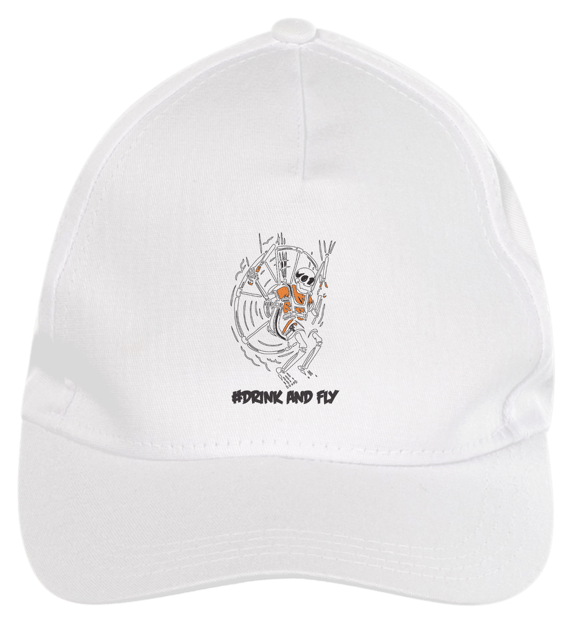 BONÉ  NOAR  DE BRIM