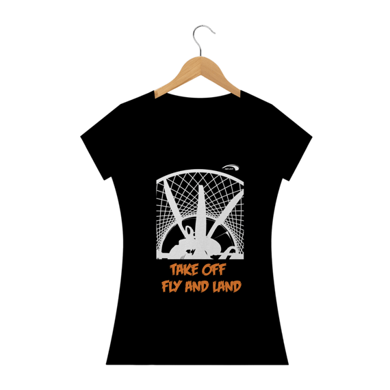 CAMISA NOAR FEMININA - PRIMI