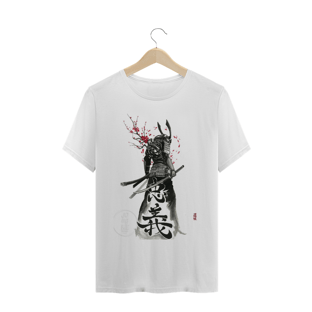 Nome do produtoCamisa Branca Samurai 
