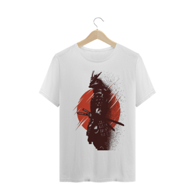 camisa branca Samurai  Masculina 