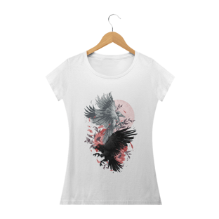Nome do produtoCamisa Pássaros Feminina  