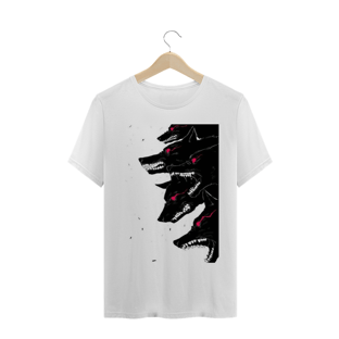 Nome do produtoCamisa Branca wolf Masculina 