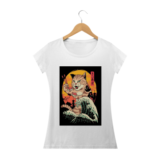Nome do produtoCamisa Feminina Cat  