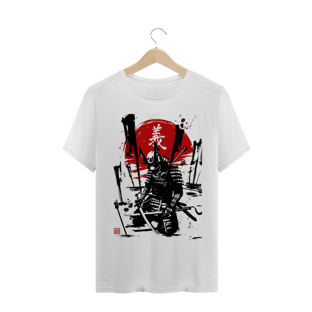 Nome do produtoCamisa Branca Samurai Masculina 