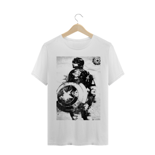 Nome do produtoCamisa Masculina Capitão América 
