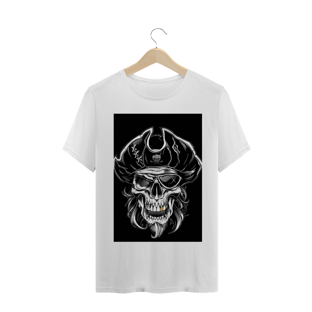 Nome do produtoCamisa Masculina Caveira Pirata 