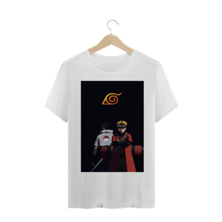 Nome do produtoCamisa Masculina Anime Naruto Uzumaki