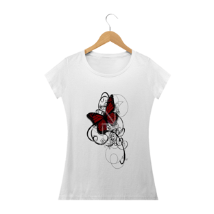 Nome do produtoCamisa Feminina Butterfly