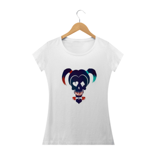Nome do produtoCamisa Feminina Harlequin