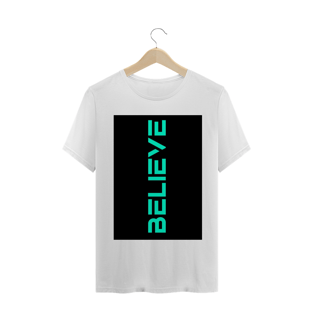 Nome do produtoCamisa Masculina Believe