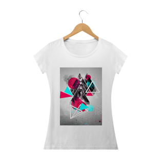 Nome do produtoCamisa Feminina Triangle 
