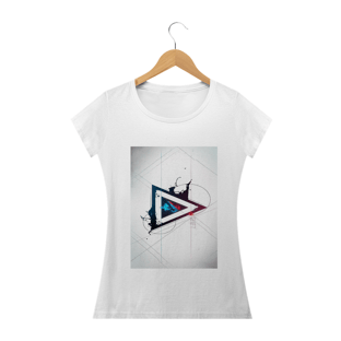 Nome do produtoCamisa Feminina Triangle